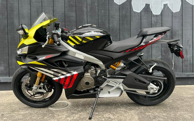 2027 Aprilia RS 660 Factory