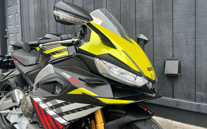 2027 Aprilia RS 660 Factory