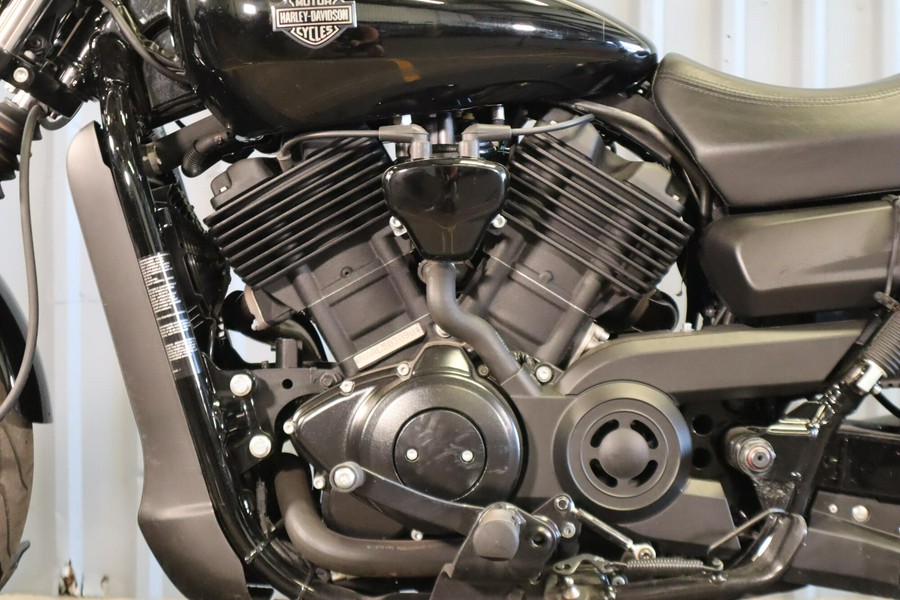 2020 Harley-Davidson Street XG500