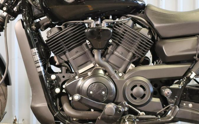 2020 Harley-Davidson Street XG500