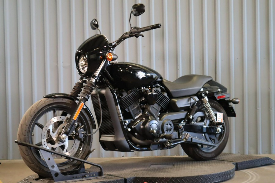 2020 Harley-Davidson Street XG500