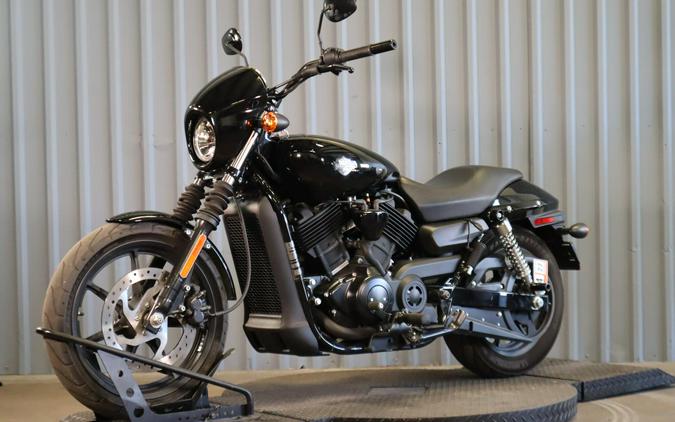 2020 Harley-Davidson Street XG500