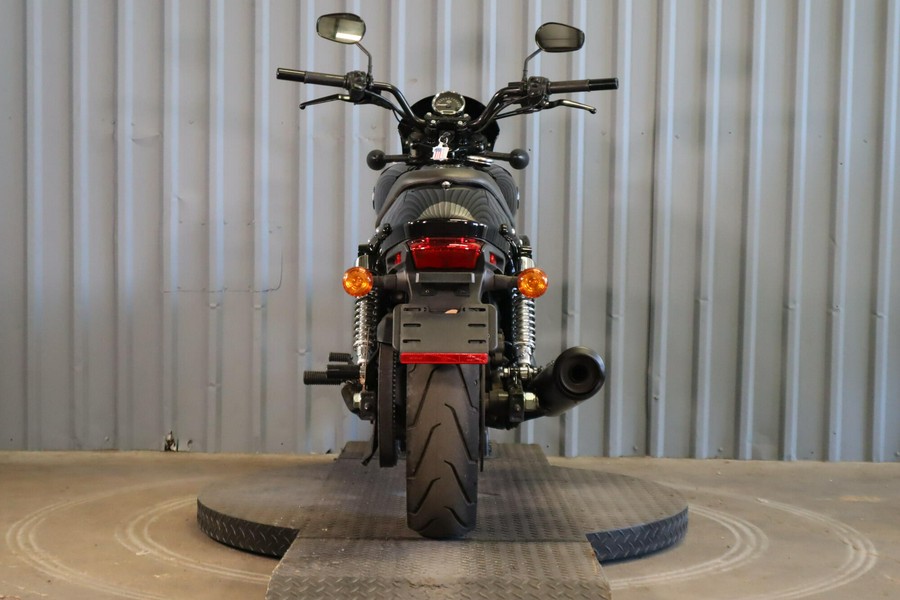 2020 Harley-Davidson Street XG500