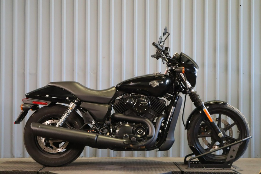 2020 Harley-Davidson Street XG500