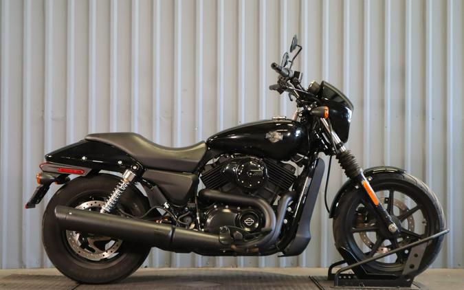 2020 Harley-Davidson Street XG500