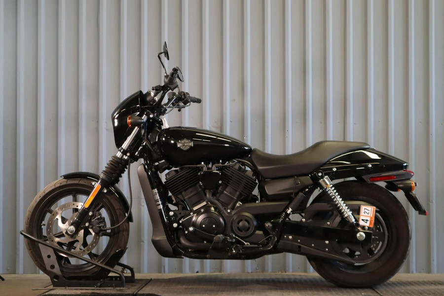 2020 Harley-Davidson Street XG500
