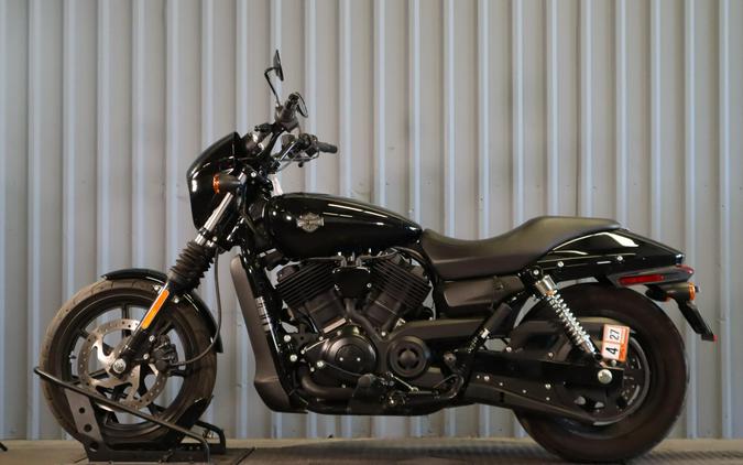 2020 Harley-Davidson Street XG500