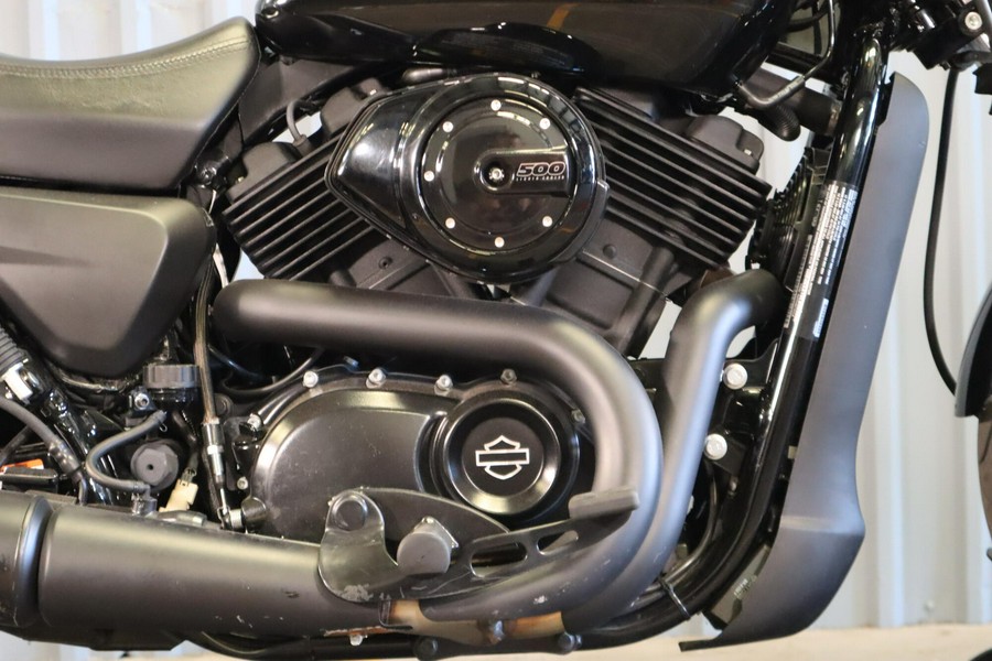 2020 Harley-Davidson Street XG500
