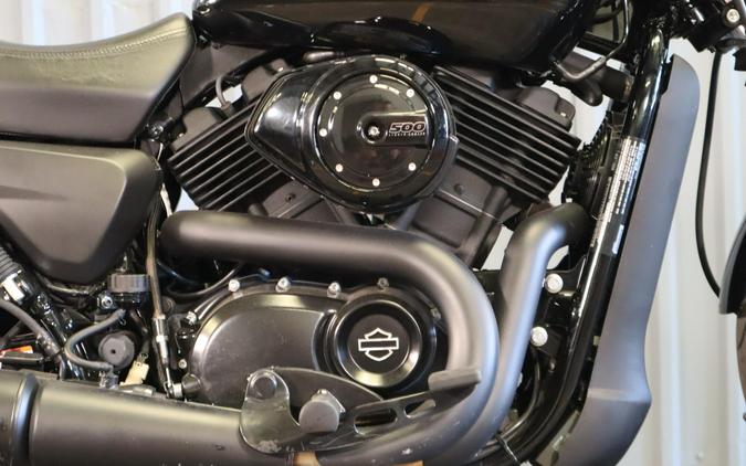 2020 Harley-Davidson Street XG500
