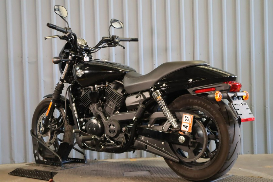 2020 Harley-Davidson Street XG500