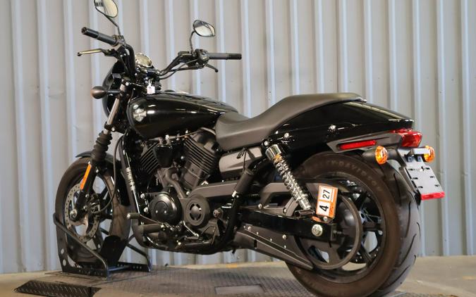 2020 Harley-Davidson Street XG500