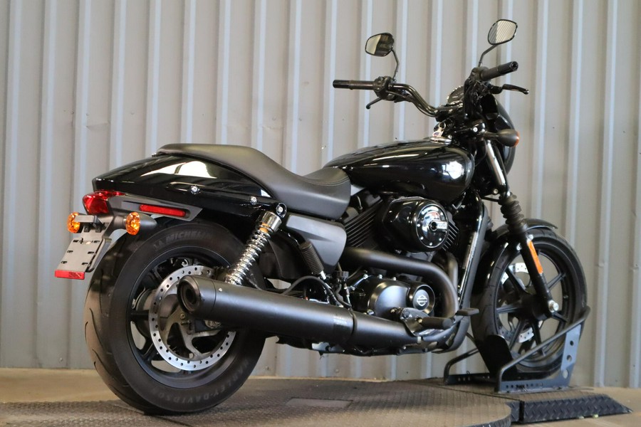 2020 Harley-Davidson Street XG500