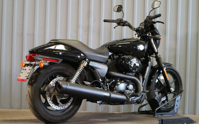 2020 Harley-Davidson Street XG500