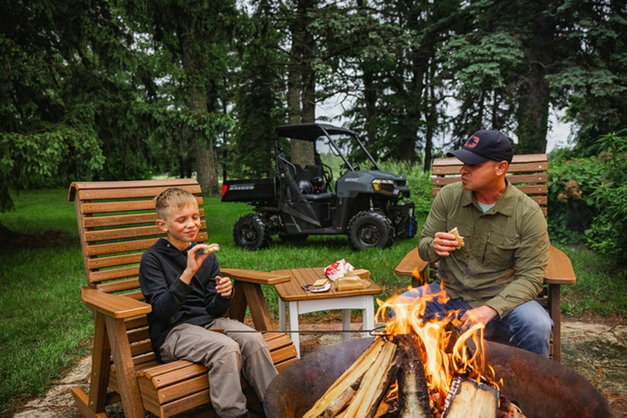 2026 Polaris Ranger 500 STEALTH GRAY