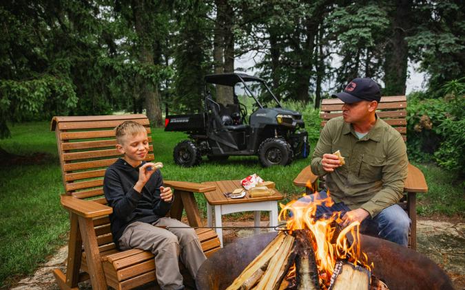 2026 Polaris Ranger 500 STEALTH GRAY