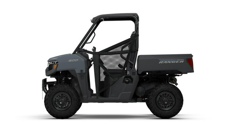 2026 Polaris Ranger 500 STEALTH GRAY