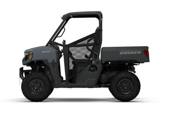 2026 Polaris Ranger 500 STEALTH GRAY