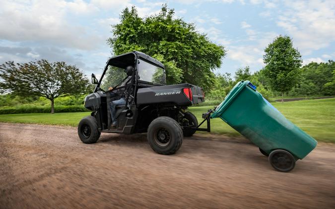 2026 Polaris Ranger 500 STEALTH GRAY