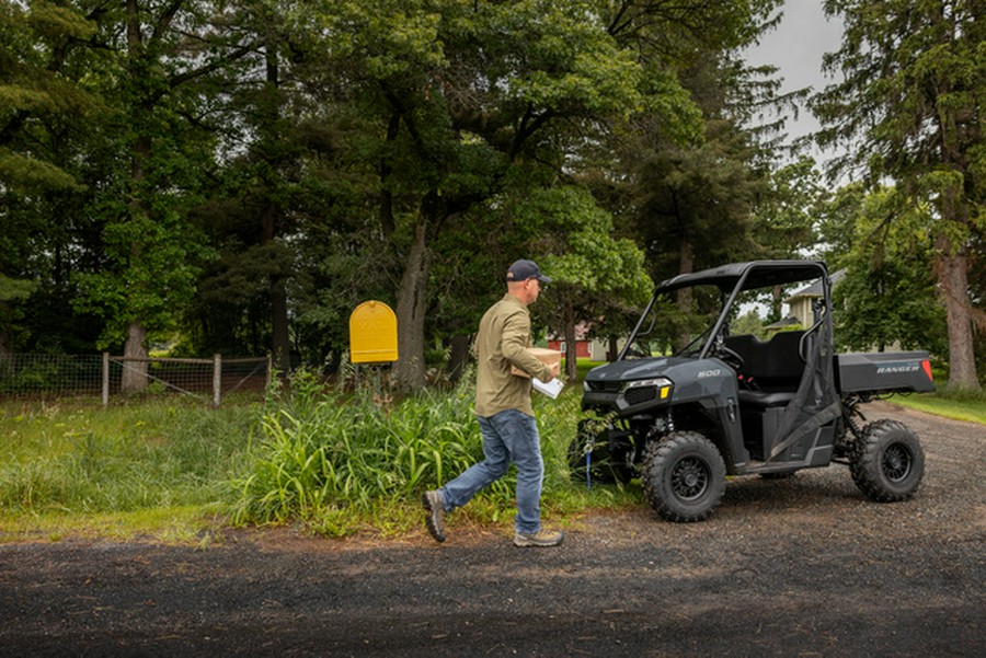 2026 Polaris Ranger 500 STEALTH GRAY