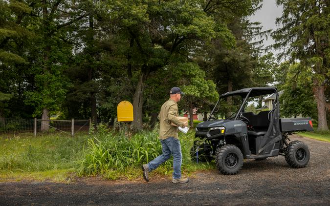 2026 Polaris Ranger 500 STEALTH GRAY