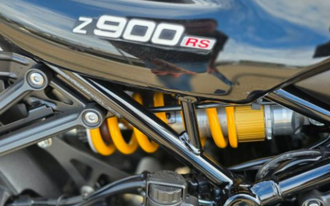 2024 Kawasaki Z900RS SE ABS