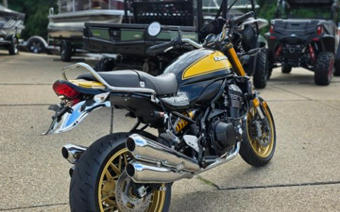 2024 Kawasaki Z900RS SE ABS