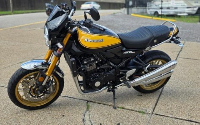 2024 Kawasaki Z900RS SE ABS