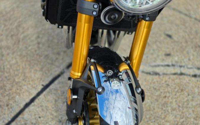 2024 Kawasaki Z900RS SE ABS
