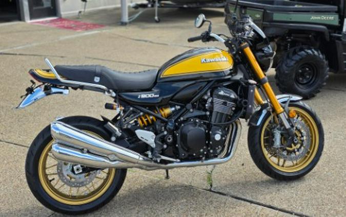 2024 Kawasaki Z900RS SE ABS