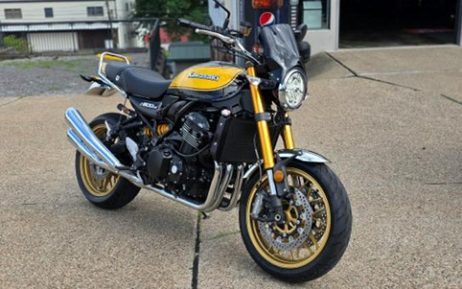 2024 Kawasaki Z900RS SE ABS