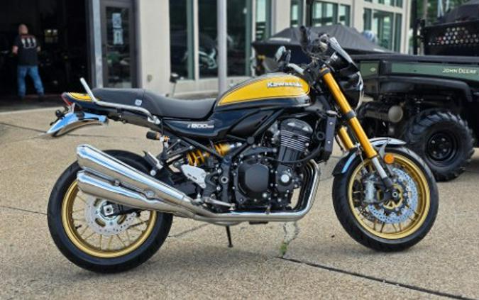 2024 Kawasaki Z900RS SE ABS