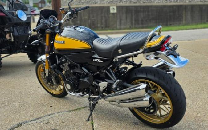 2024 Kawasaki Z900RS SE ABS