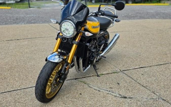 2024 Kawasaki Z900RS SE ABS