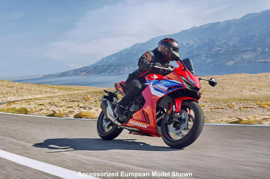 2026 Honda CBR500R