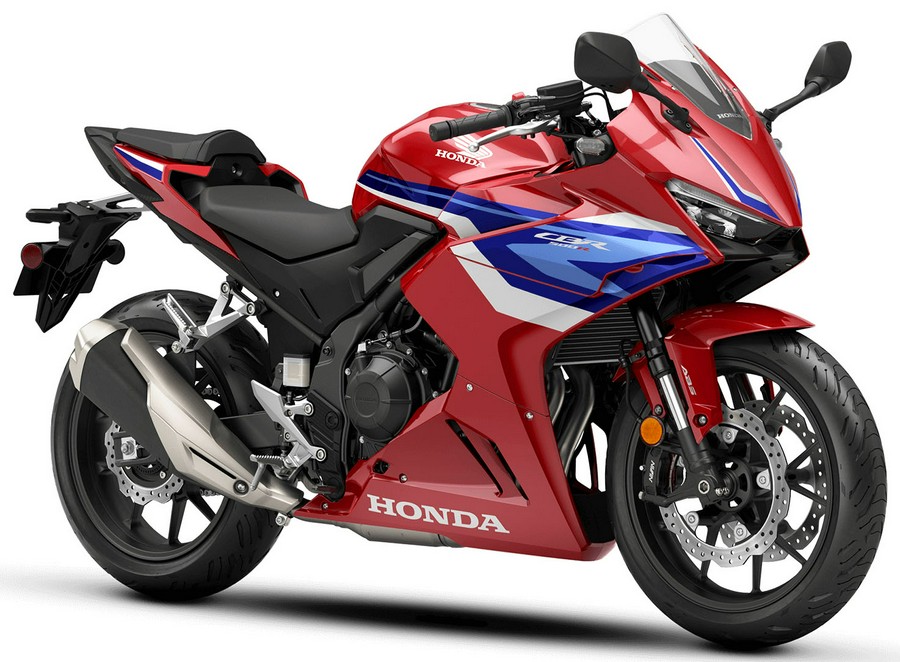 2026 Honda CBR500R