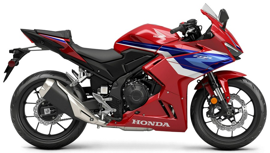 2026 Honda CBR500R