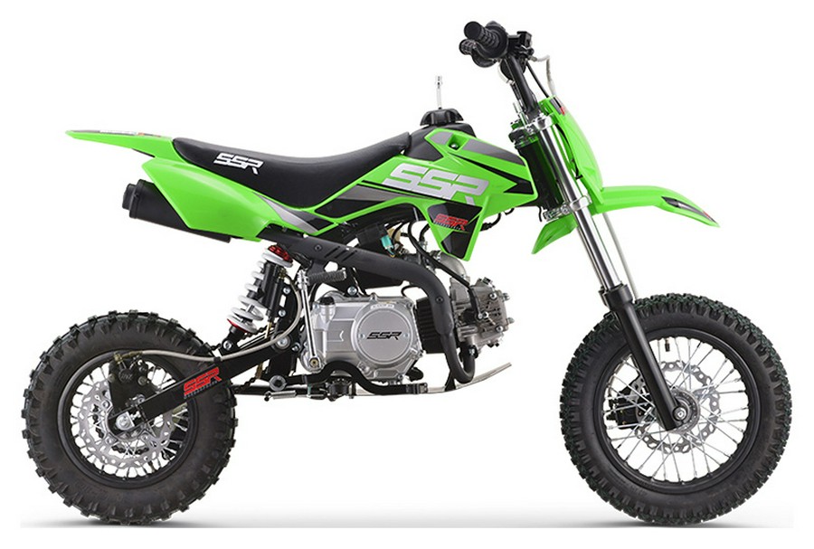 2020 SSR Motorsports SR110 Semi