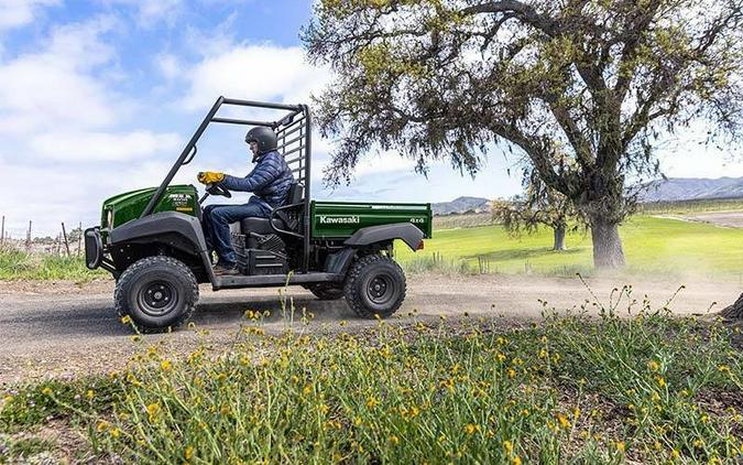 2027 Mule™ 4010 4x4 - Kawasaki