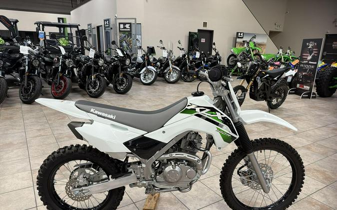 2026 Kawasaki KLX140R L