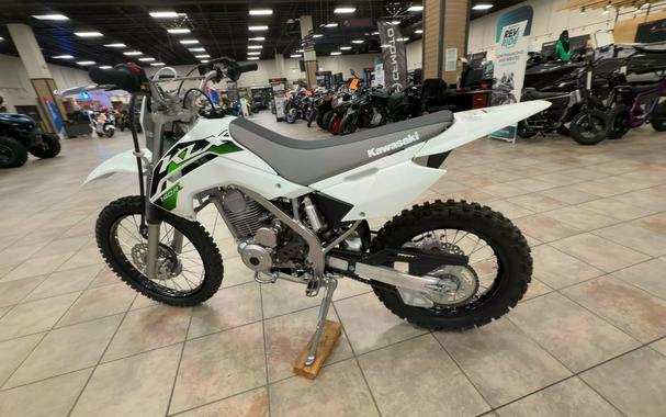 2026 Kawasaki KLX140R L