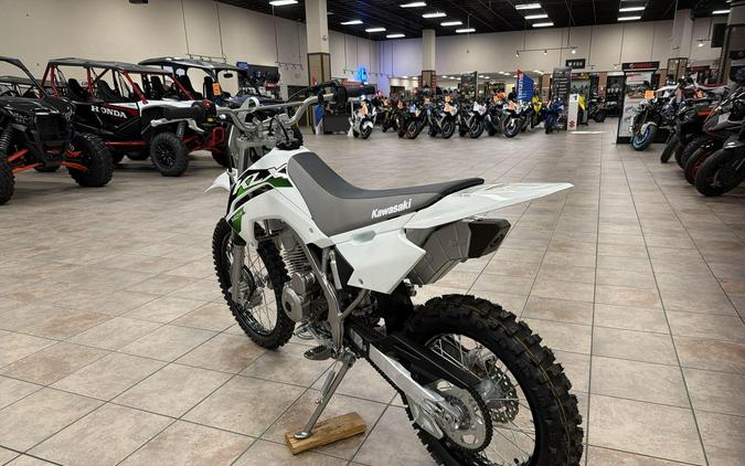 2026 Kawasaki KLX140R L