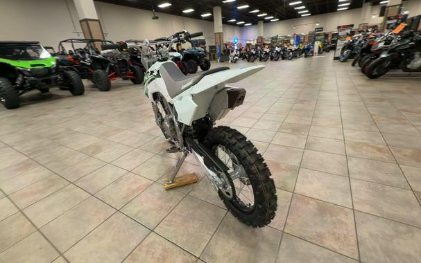 2026 Kawasaki KLX140R L
