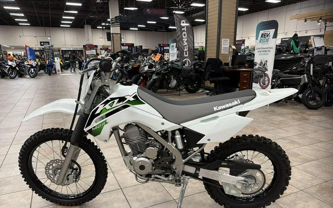 2026 Kawasaki KLX140R L