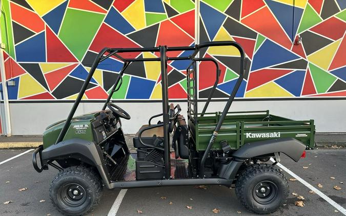 2026 Kawasaki Mule™ 4000 Trans