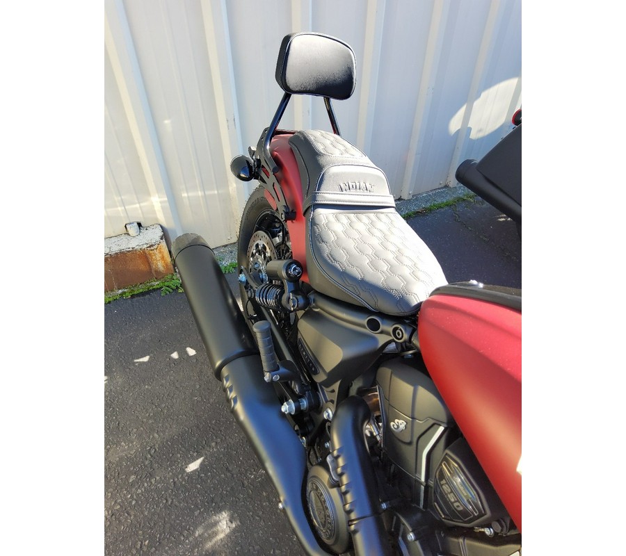 2025 Indian Motorcycle® Scout® Bobber Limited