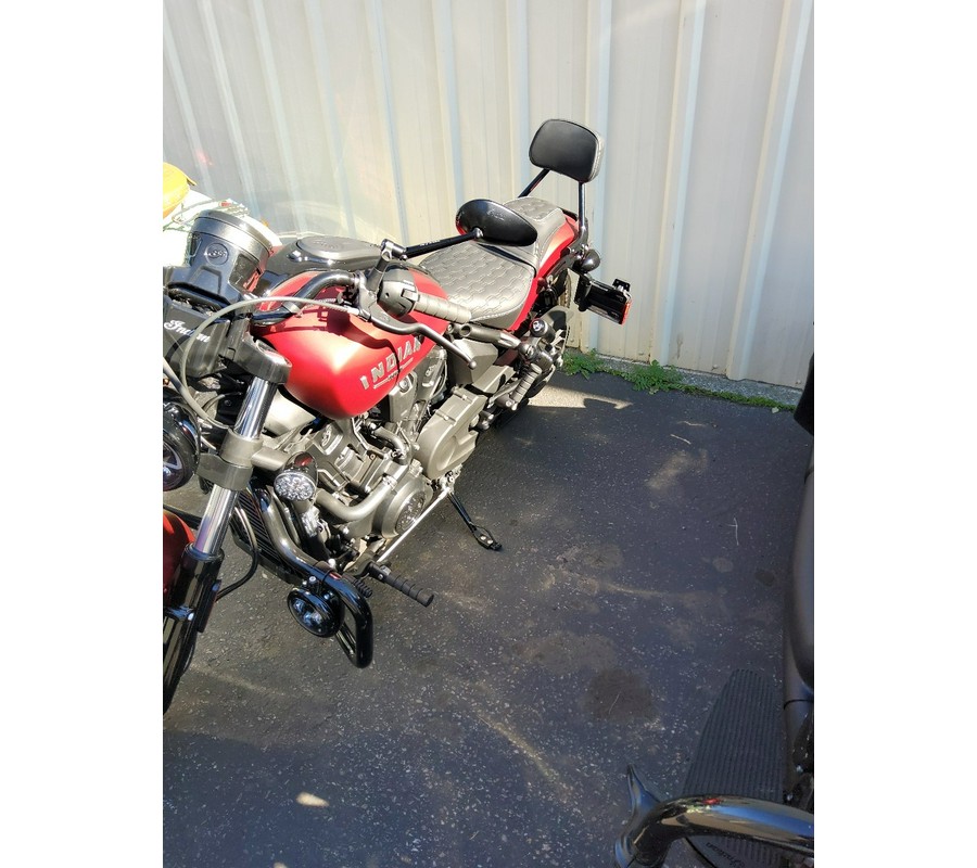 2025 Indian Motorcycle® Scout® Bobber Limited