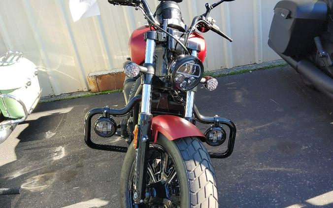 2025 Indian Motorcycle® Scout® Bobber Limited
