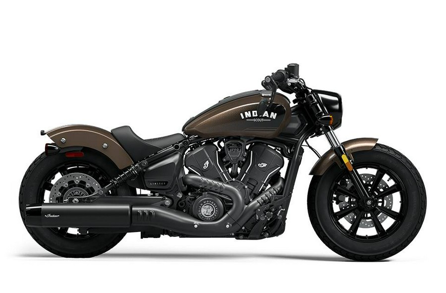 2025 Indian Motorcycle® Scout® Bobber Limited