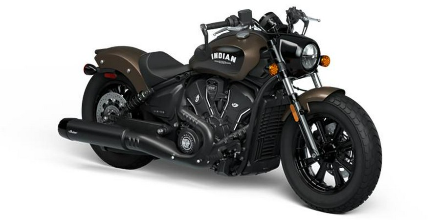 2025 Indian Motorcycle® Scout® Bobber Limited