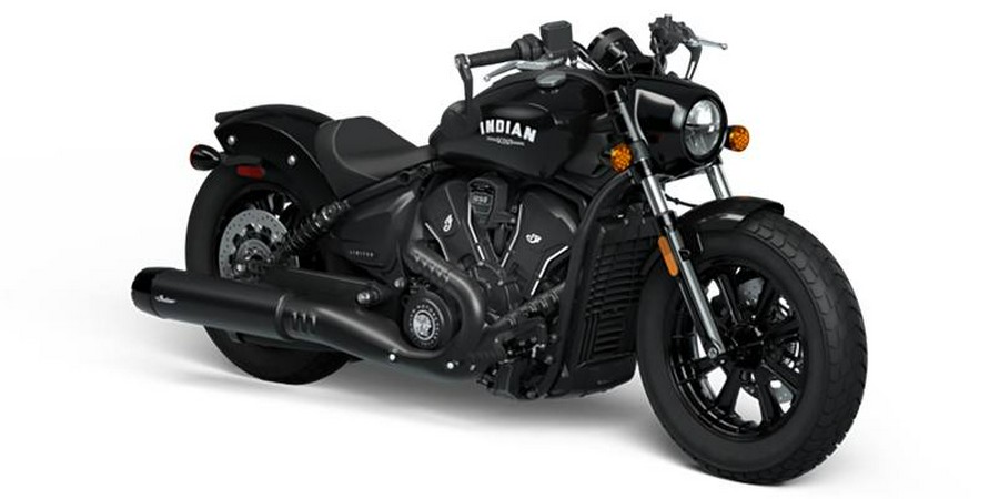 2025 Indian Motorcycle® Scout® Bobber Limited